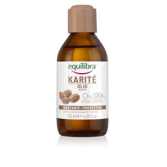 EQUILIBRA OLIO KARITE 120 ML