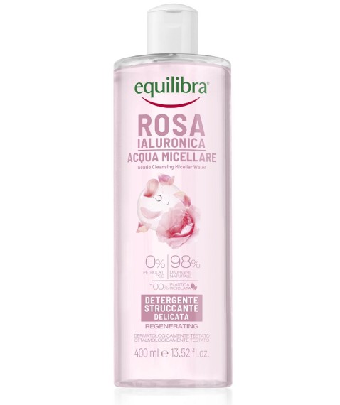 EQUILIBRA ROSA IALURONICA STRUC 40