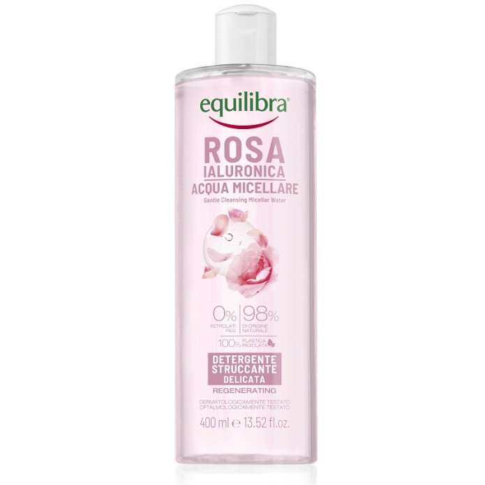 EQUILIBRA ROSA IALURONICA STRUC 40