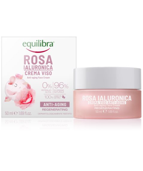 EQUILIBRA ROSA IALURONICA C/A/R 50