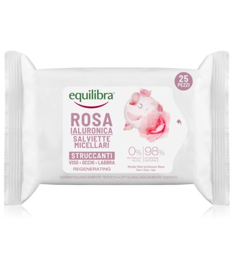 EQUILIBRA ROSA IALURONICA SALVX25P