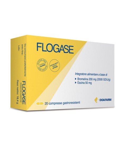 FLOGASE 20CPR