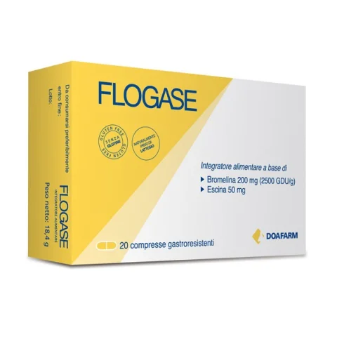 FLOGASE 20CPR FLOGASE 20CPR