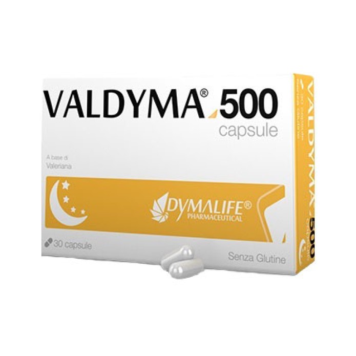 VALDYMA 500 30CPS