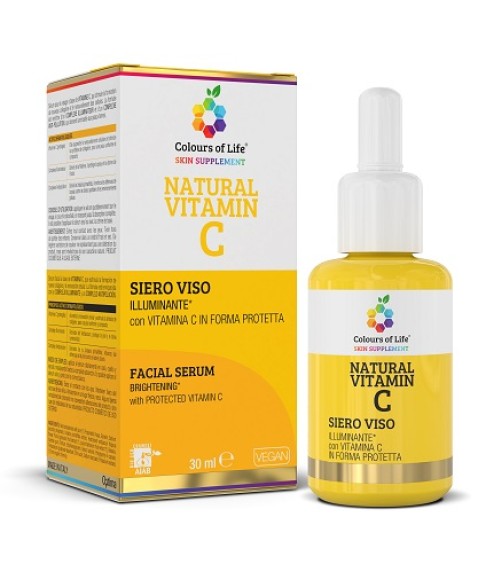 COLOURS Nat.Vit.C Siero Viso