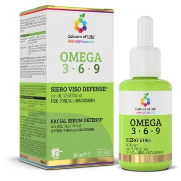 COLOURS Omega 3.6.9 Siero Viso