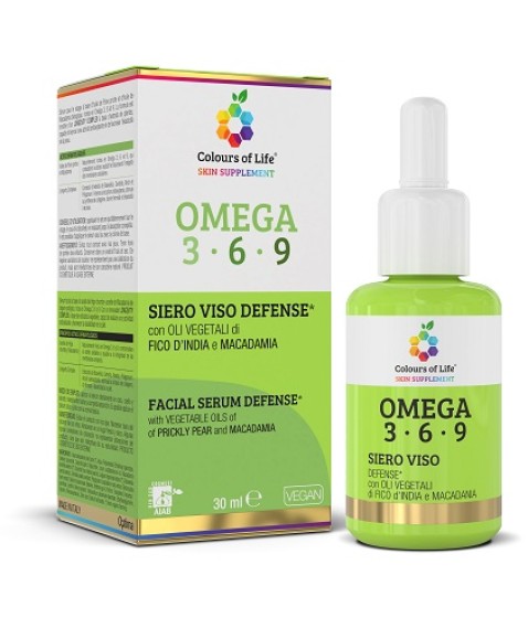 COLOURS Omega 3.6.9 Siero Viso