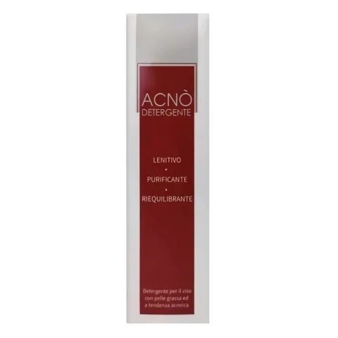 ACNO' DETERGENTE 200ML ACNO' DETERGENTE 200ML