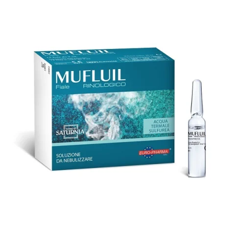 MUFLUIL AEROSOL 15F 2ML