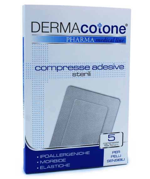 DERMACOTONE 5 Cpr St.Ad.10x15