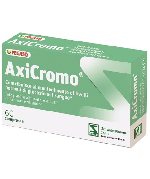 AXICROMO 60CPR