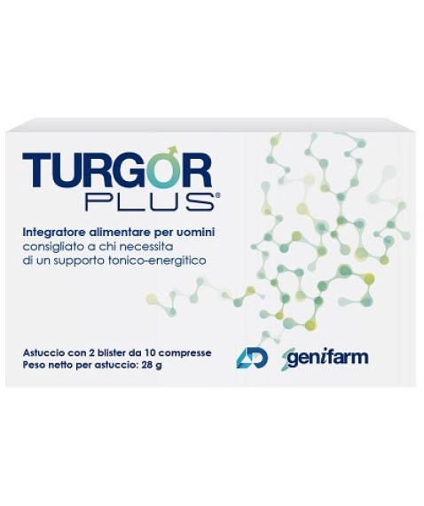 TURGOR Plus 20 Cpr