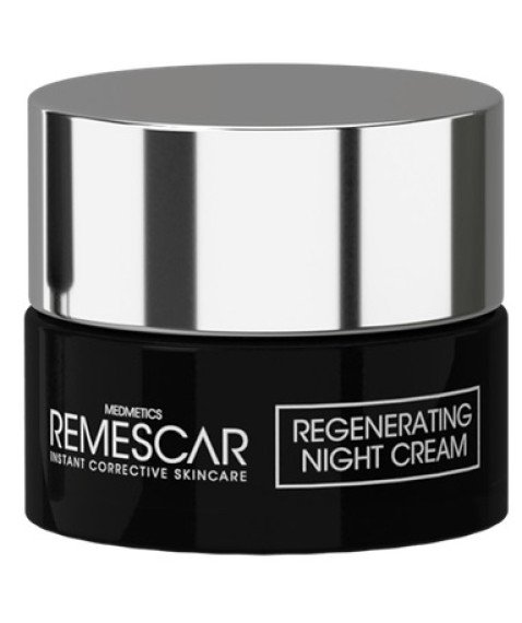 REMESCAR Crema Notte Rigener.