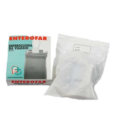 ENTEROFAR*ENTEROCLISMA VIAG