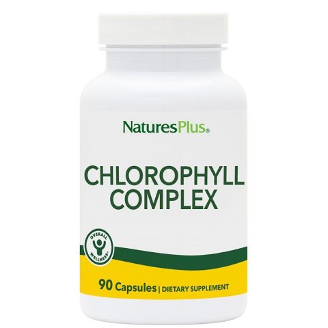 CLOROFILLA Complesso 90 Cps CLOROFILLA Complesso 90 Cps