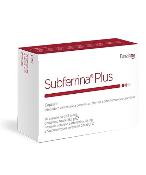 SUBFERRINA PLUS 30CPS