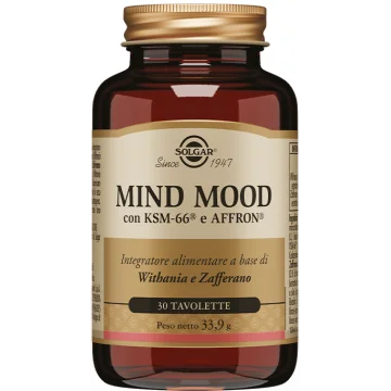 MIND MOOD 30TAV