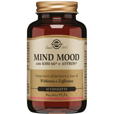 MIND MOOD 30TAV