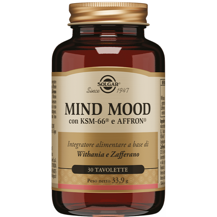 MIND MOOD 30TAV