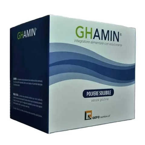 GHAMIN 21BUST 15G GHAMIN 21BUST 15G
