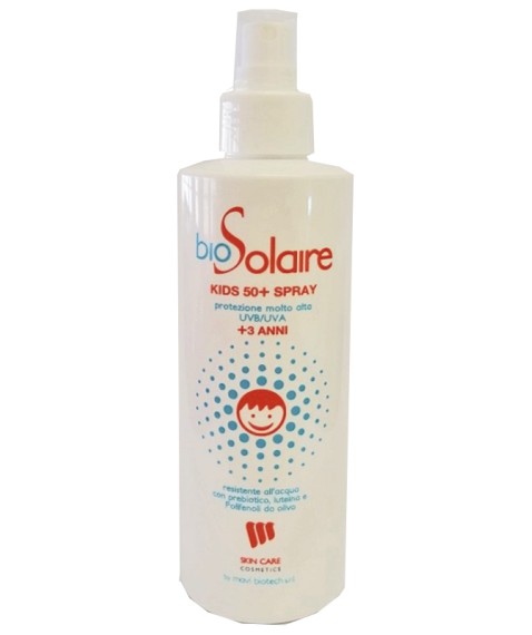 BIOSOLAIRE Spray Kids 50+200ml