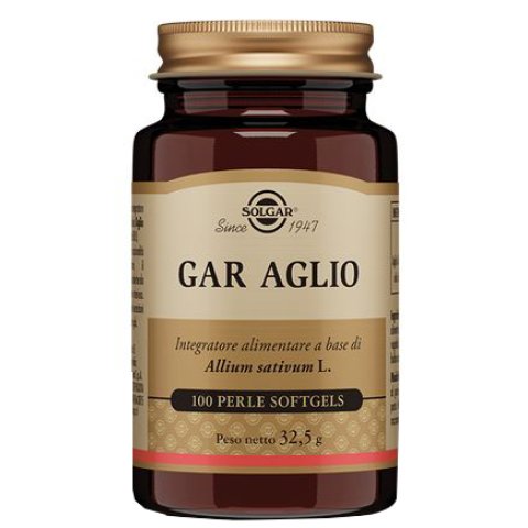 GAR AGLIO 100PRL GAR AGLIO 100PRL