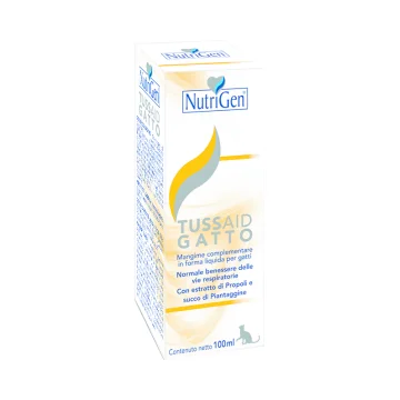 NUTRIGEN TUSSAID SCIROPPO100ML