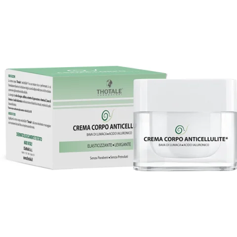 THOTALE Crema Corpo A-Cell.