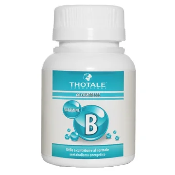 THOTALE VITAMINA B 60CPR