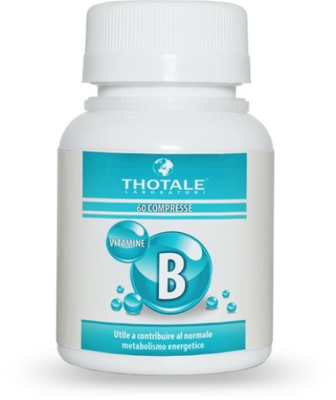 THOTALE VITAMINA B 60CPR