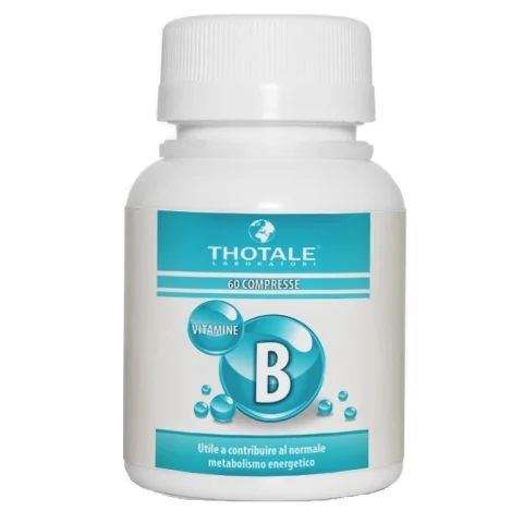 THOTALE VITAMINA B 60CPR