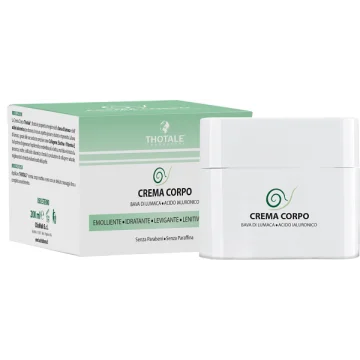 THOTALE Crema Corpo Bava Lumac