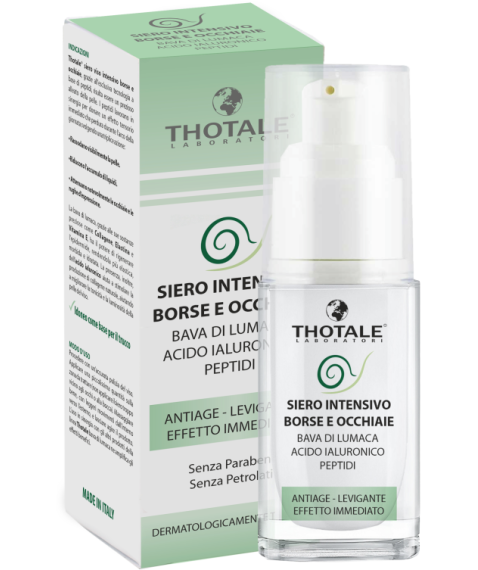 THOTALE Siero Borse/Occh.30ml