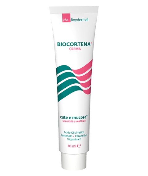 BIOCORTENA Crema P/S 30ml