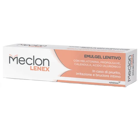 MECLON Lenex Emulgel 50ml