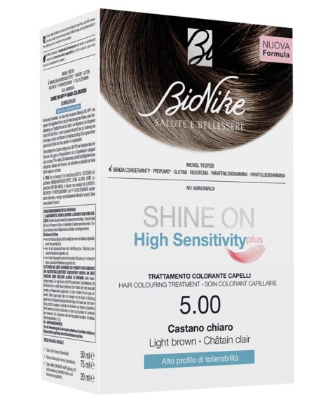 SHINE ON HSPLUS CASTANO CH5,00