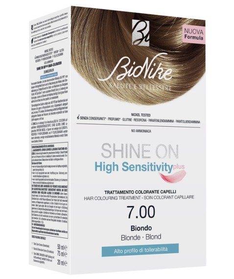 SHINE ON HSPLUS BIONDO 7,00