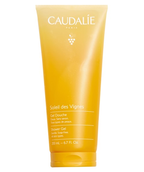 Caudalie Gel Doccia Soleil des Vignes Senza Sapone 200 ml 