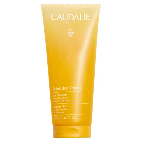 Caudalie Gel Doccia Soleil des Vignes Senza Sapone 200 ml