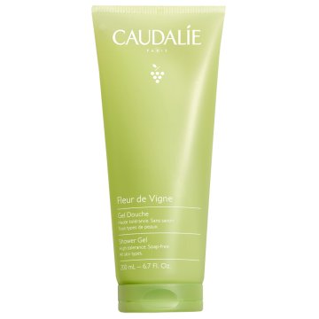 Caudalie Gel Doccia Fleur de Vigne Per tutti i tipi di pelle 200 ml
