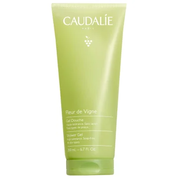 Caudalie Gel Doccia Fleur de Vigne Per tutti i tipi di pelle 200 ml Caudalie Gel Doccia Fleur de Vigne Per tutti i tipi di pelle 200 ml