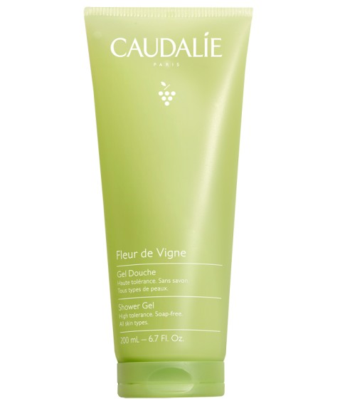 Caudalie Gel Doccia Fleur de Vigne Per tutti i tipi di pelle 200 ml