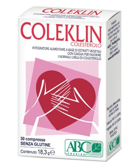 COLEKLIN Colesterolo 30 Cpr