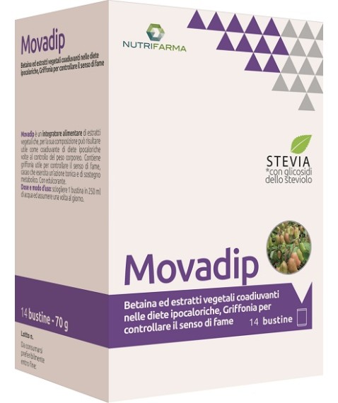 MOVADIP 14BUST