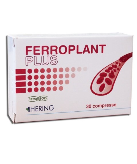 FERROPLANT PLUS 30CPR HERING