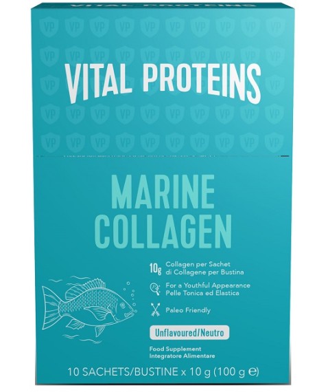 VP COLLAGENE Marine 10x10g