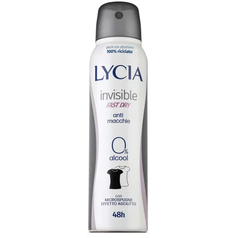 LYCIA SPRAY ANTIOINVIS FASTDRY LYCIA SPRAY ANTIOINVIS FASTDRY