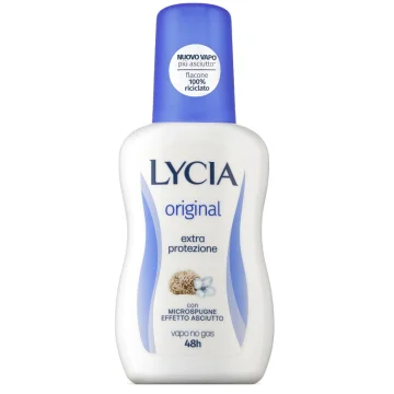 LYCIA DEO VAP A/ODORANT ORIGIN 75M