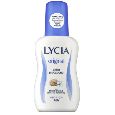 LYCIA DEO VAP A/ODORANT ORIGIN 75M