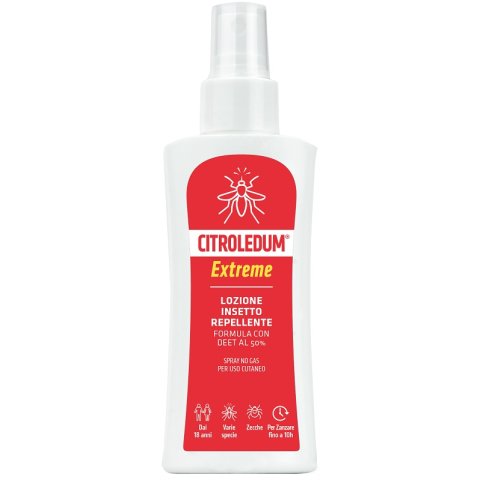 CITROLEDUM LOZIONE SPRAY EXTR CITROLEDUM LOZIONE SPRAY EXTR